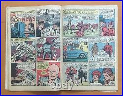 Fantastic Four #50 KEY 1st appearance Wyatt Wingfoot (Marvel 1966) VG