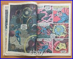 Fantastic Four #51 Silver Age comic (Marvel 1966) VG+ condition Silver age comic