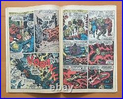 Fantastic Four #62 KEY 1st appearance Blastaar. Marvel 1967 FN+ Silver age comic