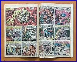 Fantastic Four #62 KEY 1st appearance Blastaar. Marvel 1967 FN+ Silver age comic