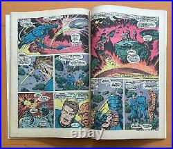 Fantastic Four Annual #6 KEY 1st Appearance Franklin Richards (Marvel 1968)
