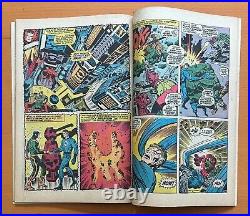 Fantastic Four Annual #6 KEY 1st Appearance Franklin Richards (Marvel 1968)