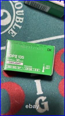 FujiFilm Provia FujiChrome 100 Pro RDP II 36 135 Film Daylight Lot Of 10 FujiFilm Provia FujiChrome 100 Pro RDP II 36 135 Film Daylight Lot Of 10