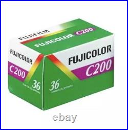 Fujifilm Fujicolor C200 Colour 36 Exposure 35mm Film £9 Coming Soon