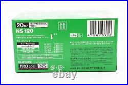 Fujifilm Fujicolor PRO 160 NS 120 Color 1box (20 Rolls) EXPIRED From Japan Y1600