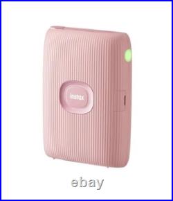 Fujifilm Instax Mini Link 2 Wireless Printer Film Print Smartphone Connect Pink Fujifilm Instax Mini Link 2 Wireless Printer Film Print Smartphone Connect Pink