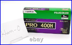 Fujifilm PRO 400H 35mm 36 EXP Expire 2023.6 From Japan