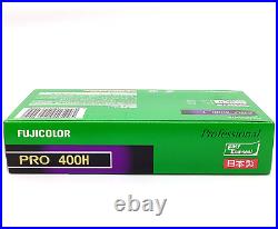 Fujifilm PRO 400H 35mm 36 EXP Expire 2023.6 From Japan