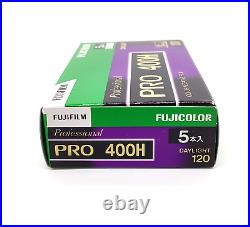 Fujifilm PRO 400H 35mm 36 EXP Expire 2023.6 From Japan
