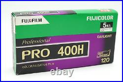 Fujifilm PRO 400H 35mm 36 EXP Expire 2023.6 From Japan