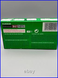 Fujifilm Portrait Film NPS 120 5 Rolls pack