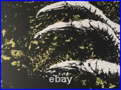 GODZILLA MINUS ONE, GODZILLA MINUS COLOR, Official Movie Poster Screen Print Set