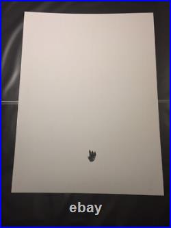 GODZILLA MINUS ONE, GODZILLA MINUS COLOR, Official Movie Poster Screen Print Set