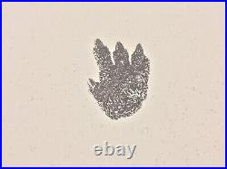GODZILLA MINUS ONE, GODZILLA MINUS COLOR, Official Movie Poster Screen Print Set