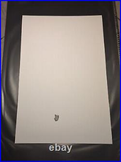 GODZILLA MINUS ONE, GODZILLA MINUS COLOR, Official Movie Poster Screen Print Set