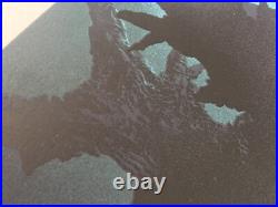GODZILLA MINUS ONE, GODZILLA MINUS COLOR, Official Movie Poster Screen Print Set