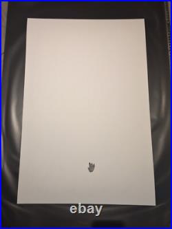 GODZILLA MINUS ONE, GODZILLA MINUS COLOR, Official Movie Poster Screen Print Set