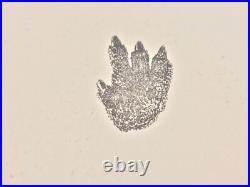 GODZILLA MINUS ONE, GODZILLA MINUS COLOR, Official Movie Poster Screen Print Set