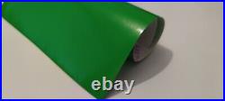 GREEN Sticky Back Plastic Self Adhesive Vinyl Film Roll Sheet Gloss Matte