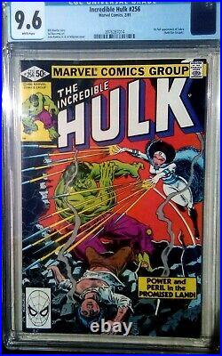 INCREDIBLE HULK #102 CGC 8.0 White 1968 SEVERIN 1st issue ORIGIN with color touch