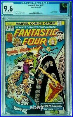 INCREDIBLE HULK #102 CGC 8.0 White 1968 SEVERIN 1st issue ORIGIN with color touch
