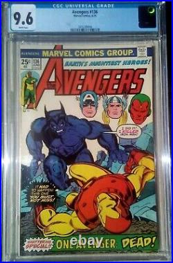 INCREDIBLE HULK #102 CGC 8.0 White 1968 SEVERIN 1st issue ORIGIN with color touch