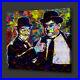 Iconic_Film_Laurel_And_Hardy_Acrylic_Colourful_Wall_Art_Picture_Canvas_Print_01_eyf