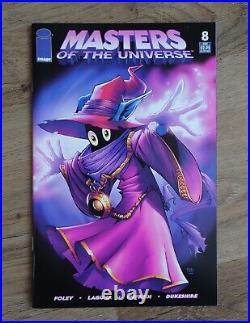 Image Comics Masters Of The Universe #8 2004 1st Printing