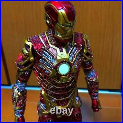 Iron man Mark 41 Bones Red Coloring ver Figure American Comic Movie 1/6 Scale B5