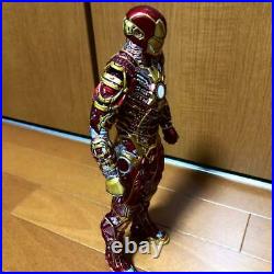 Iron man Mark 41 Bones Red Coloring ver Figure American Comic Movie 1/6 Scale B5