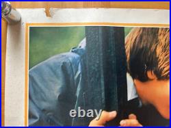 Jeremy 1973 Movie United Artists For color reference proof sheet 21x28in 55x71cm
