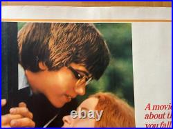 Jeremy 1973 Movie United Artists For color reference proof sheet 21x28in 55x71cm