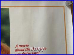 Jeremy 1973 Movie United Artists For color reference proof sheet 21x28in 55x71cm