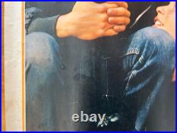 Jeremy 1973 Movie United Artists For color reference proof sheet 21x28in 55x71cm