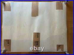 Jeremy 1973 Movie United Artists For color reference proof sheet 21x28in 55x71cm