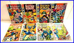 Justice League America Lot of 54 Part 2 DC Comics KEYS 1st App