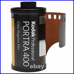 KODAK PORTRA 400 Color Printing 35 mm Film 135-36 exposures