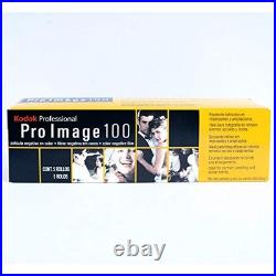 Kodak Color Negative Film ProImage 100 35mm 36 shots 5 pack Kodak Color Negative Film ProImage 100 35mm 36 shots 5 pack