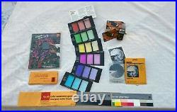 Kodak Color Print viewing filter kit y Set Fotografía Projection Print Scale