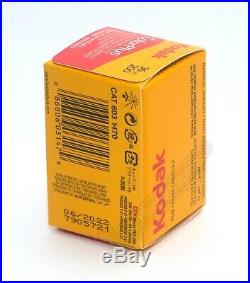 Kodak Colorplus 200 35mm 36exp 5 Rolls Cheap Colour Print Film Free Postage