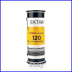 Kodak Ektar 100 120 Film 5 rolls Pro-Pack