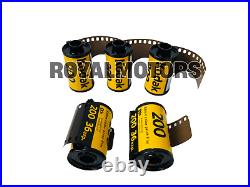 Kodak Gold 200 Color Negatives Film 36 Exp. Poses (Pack Of 10x)