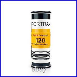 Kodak Portra 400 120 Film 5 rolls Pro-Pack