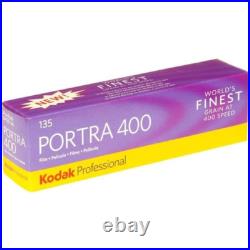 Kodak Portra 400 35m 36exp Film Professional 5 Pack Of 1 Kodak Portra 400 35m 36exp Film Professional 5 Pack Of 1