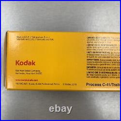 Kodak Portra 400 35mm 36 Exp 5 Pack Fridge Stored Long Expiry 01/2025