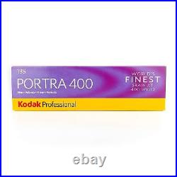 Kodak Portra 400 35mm 5 rolls Pro-Pack