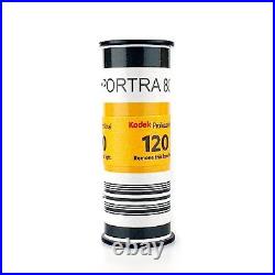 Kodak Portra 800 120 Film 5 rolls Pro-Pack