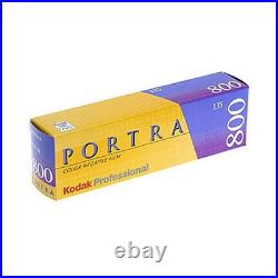 Kodak Portra 800 Color Negative Film ISO 800, 35mm Size, 36 Exposure, Pack of Kodak Portra 800 Color Negative Film ISO 800, 35mm Size, 36 Exposure, Pack of