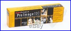 Kodak Pro Image 100 5 Pack 35mm 36exp Cheap Colour Print Film Free Postage 05/22
