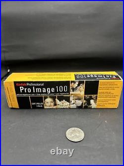 Kodak Pro Image 100 5 Rolls Color Negative 35mm Film, 36 Exposures Brand New